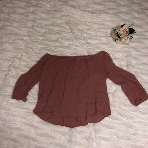 Active usa med crop top